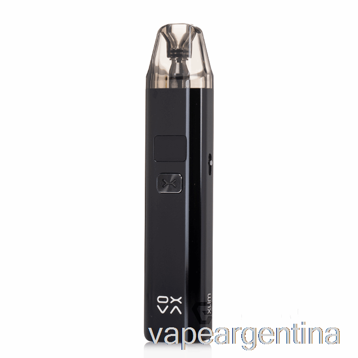 Oxva Xlim V2 25w Pod System Vape Negro Brillante Argentina